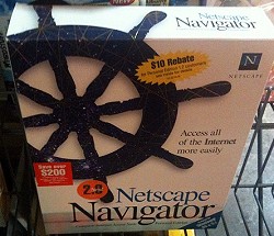 Netscape Box