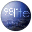 98lite logo
