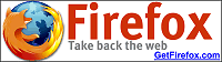 Firefox - Take back the web