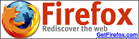 Firefox - Rediscover the web