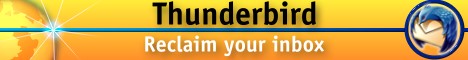 Thunderbird - Reclaim you inbox