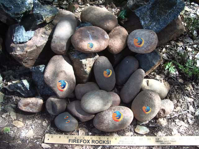 Firefox Rocks!