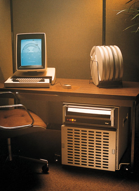 Xerox Computer