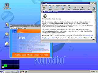 eComStation Desktop