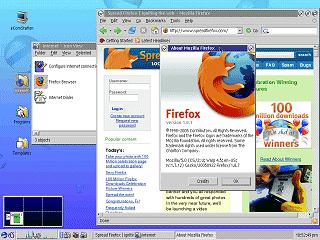 Firefox for OS/2