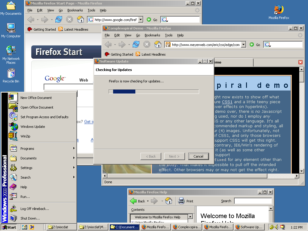  Windows 2000