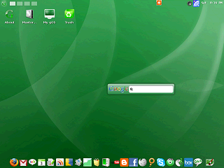 gOS Desktop