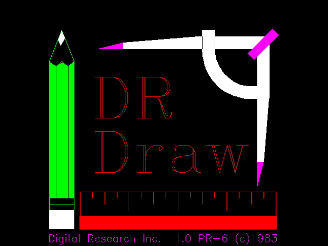 DR Draw Splash VGA