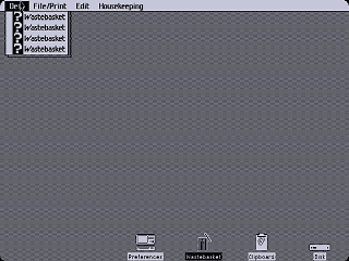 Lisa emulator bug