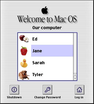 mac os 9 installer apple tome