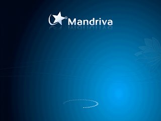 Mandriva 2010 Boot Screen