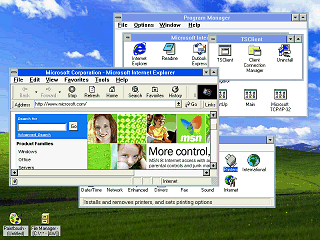 WinXP or Win 3.1?