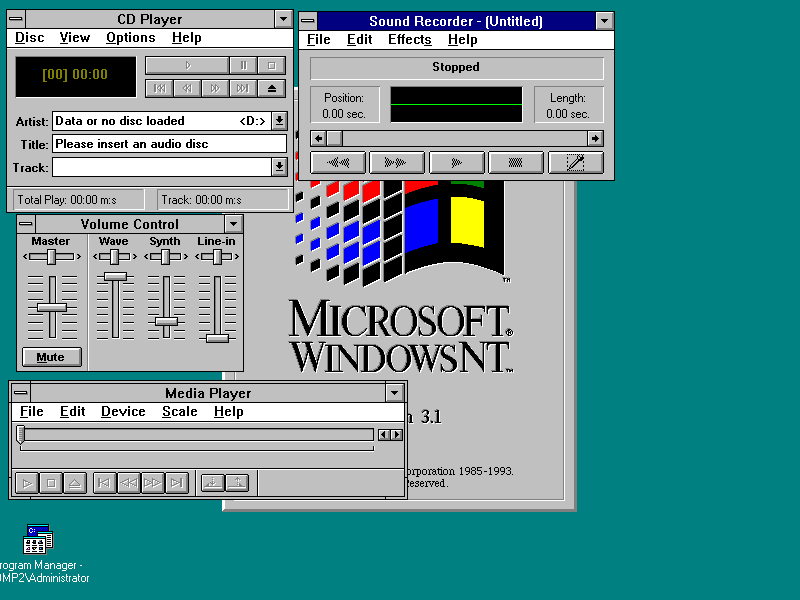Resultado de imagem para Windows NT