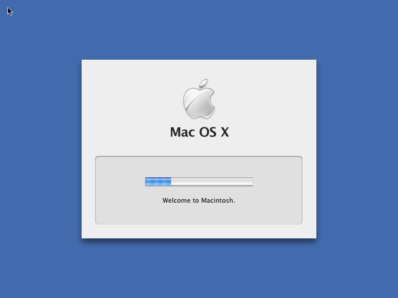 APPLE MAC OS X 10.3 PANTHER J