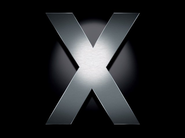 Mac OS X 10.4 Tiger