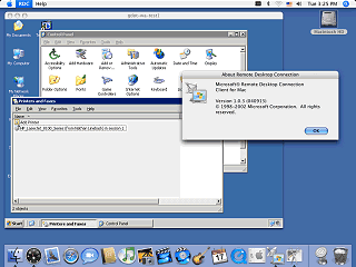 Microsoft RDP on Mac