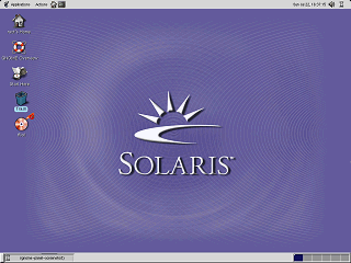 Solaris Desktop