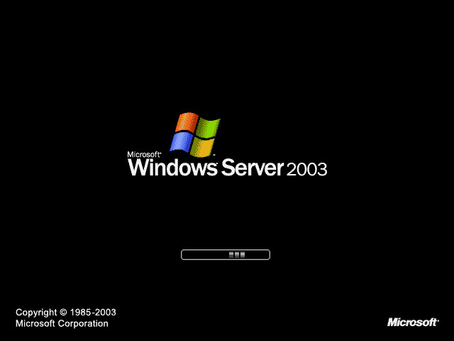 Windows Server 2003 Enterprise Serial Key