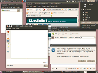 Ubuntu 10.04 Internet Tools