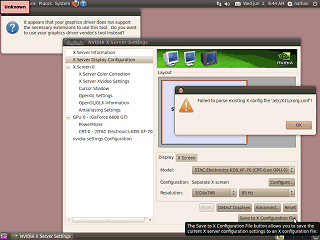 Ubuntu 10.04 Nvidia Driver