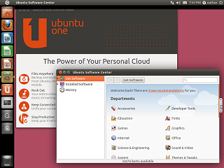 Ubuntu 11 Ubuntu 1