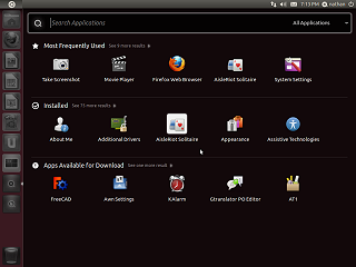 Ubuntu 11 Apps