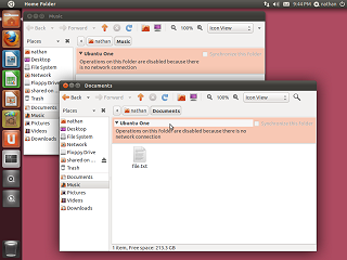 Ubuntu 11 Ubuntu 1