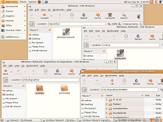 Ubuntu Networks