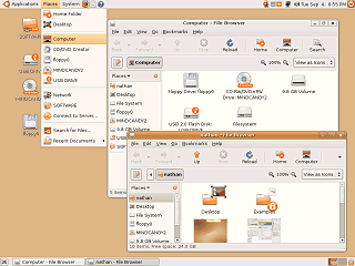 Ubuntu Places