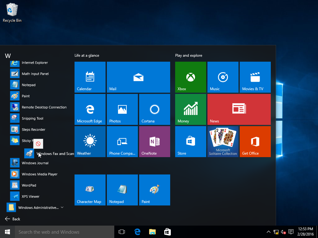 apps for windows 10 desktop