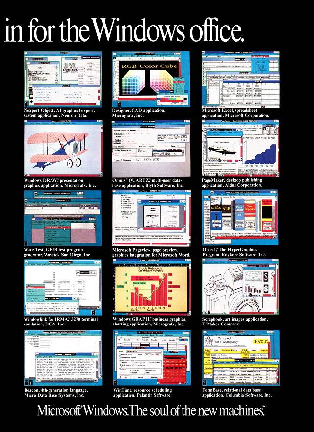 Windows 2 apps page 2
