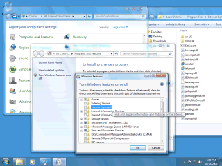 Windows 7 Remove IE - NOT!