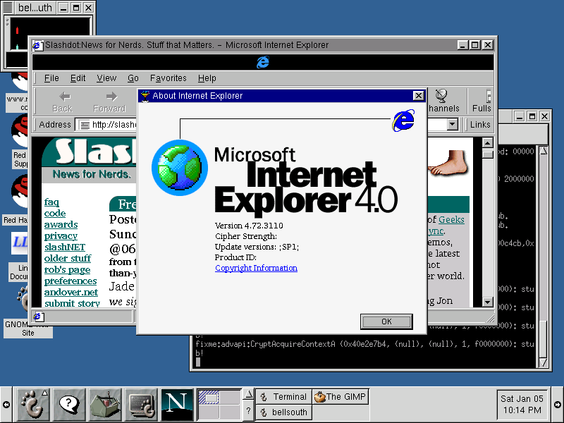 iexplorer version 3 for windows