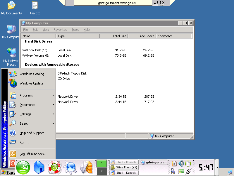 borland database desktop not working with windows 10
