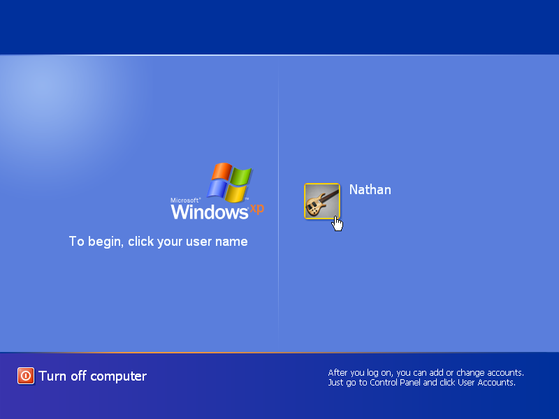 Windows XP (NT 5.1)